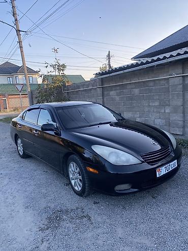 windom 2003: Toyota Windom: 2003 г., 3 л, Автомат, Бензин, Седан — 3