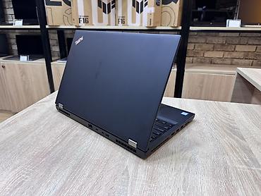 Noutbuklar və aksesuarlar: İşlənmiş Lenovo ThinkPad, 15.6 ", Intel Core i7, 1 TB, Ünvandan götürmə, Rayonlara çatdırılma, Ödənişli çatdırılma — 7