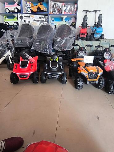 Детские электрокары: Детский электрокар, Новый — 3