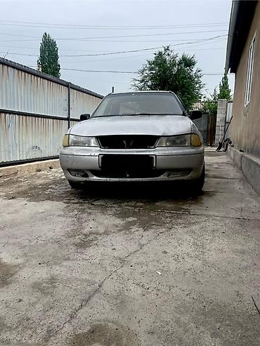 Daewoo: Daewoo Nexia: 2007 г., 1.6 л, Механика, Бензин, Седан — 1