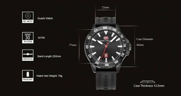 Ručni satovi: Muški — 5