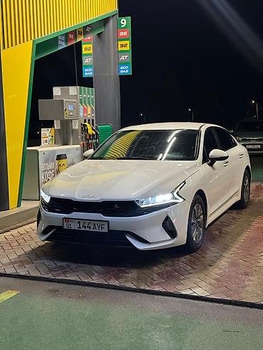 Kia: Kia K5: 2020 г., Автомат, Гибрид, Седан at lalafo.kg — 7 Kia: Kia K5: 2020 г., Автомат, Гибрид, Седан — 7