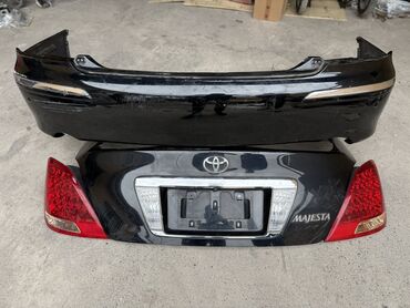 Бампер и комплектующие: Бампер Toyota, Оригинал — 2