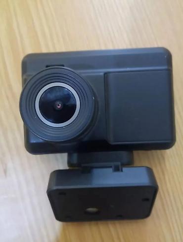 Videoreqistratorlar: Avtomobil DVR (videoqeydiyyatçı) – ekranlı və maqnitli baza ilə - Ön — 2