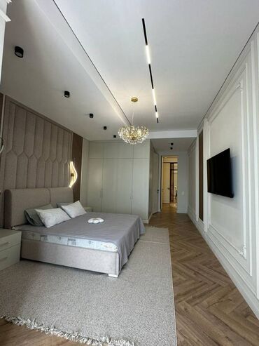 Продажа квартир: 3 комнаты, 131 м², Элитка, 15 этаж, Дизайнерский ремонт