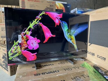 Televizorlar: Televizor Shivaki 32" HD (1366x768) — 10