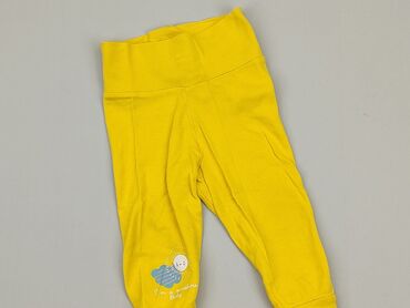 Sweatpants: Sweatpants, Lupilu, 9-12 months, condition - Very good