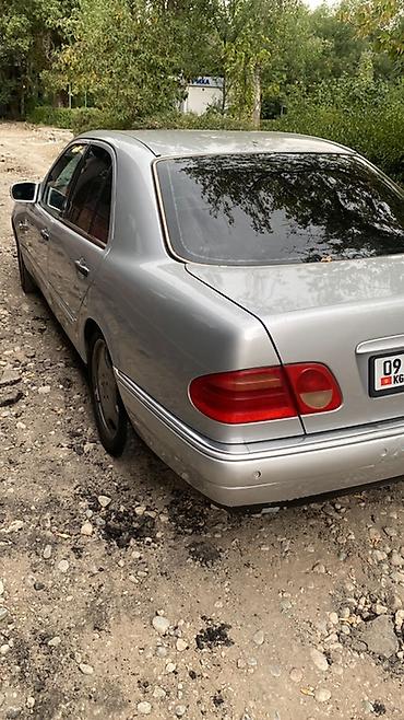 мерс 210 на запчасть: Mercedes-Benz E-Class: 1998 г., 2.8 л, Автомат, Бензин, Седан — 7