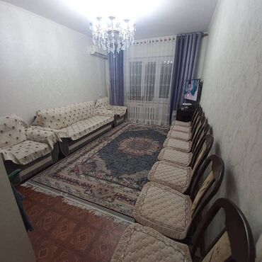 агенство кыргыз недвижимость: 2 комнаты, 50 м², 105 серия, 4 этаж, Старый ремонт
