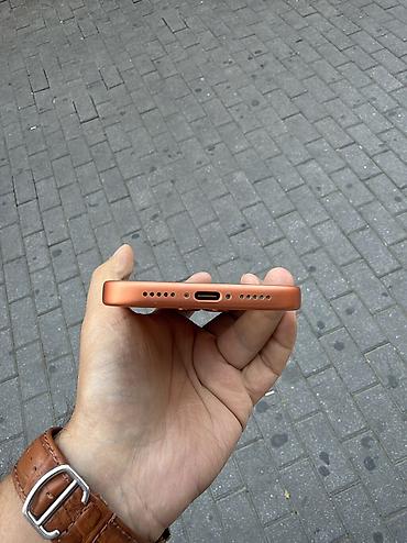 211 telecom: IPhone 17 Pro, 256 GB, Narıncı, Face ID, Zəmanət, Sənədlərlə — 5