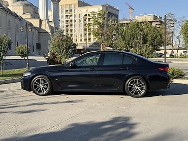 чип ключ бмв: BMW 5 series: 2021 г., 2 л, Автомат, Бензин — 8