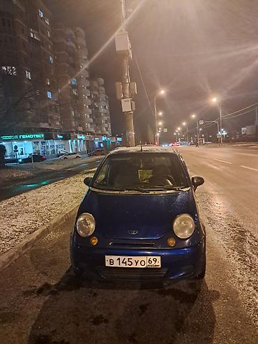 Daewoo: Daewoo Matiz: 2026 г., Хэтчбэк — 7