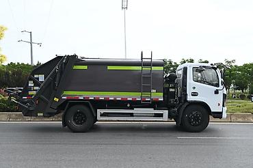 Мусоровозы: Мы являемся прямым продавцом с завода-производителя автомобилей CLW в — 18