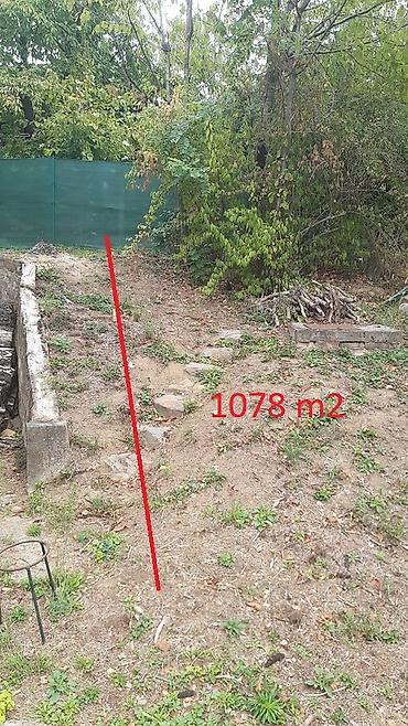 kuce na prodaju kovin: Građevinsko zemljište 1.078 m2 – Sovljak, 2 km od Velike Remete (3 km — 4