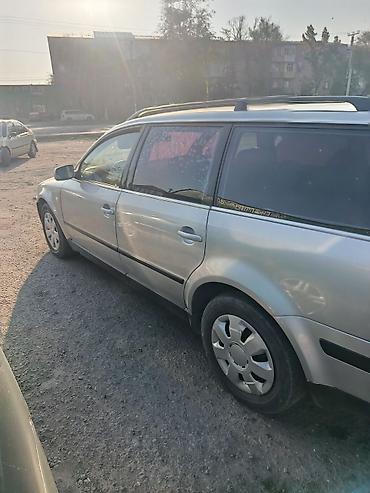 машина пассад: Volkswagen Passat: 2002 г., 0.2 л, Механика, Бензин, Универсал — 4