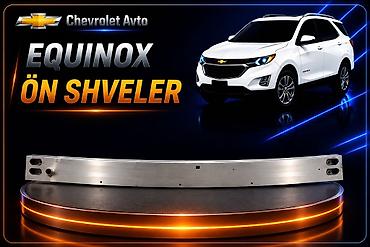 Ehtiyat hissələri: Ön, Chevrolet Equinox, Ünvandan götürmə, Pulsuz çatdırılma, Ödənişli çatdırılma — 1