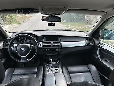 вмв капля: BMW X5: 2008 г., 4.8 л, Автомат, Бензин, Кроссовер — 9
