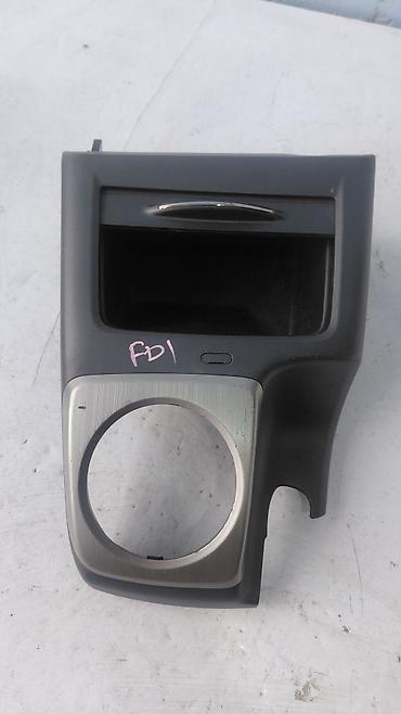 jdm: Сenter console Honda 2007 г., Б/у, Оригинал, Япония — 1