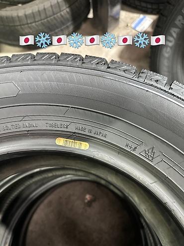 зимние шины шыповый 15: DUNLOP WINTER MAXX WM-01 185/65/15 91Q❄️ Баасы 8 мин комплект — 4