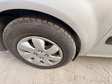 hyundai getz: Hyundai Getz: 2004 г., 1.3 л, Автомат, Хэтчбэк — 9