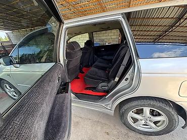 одиссей 2 4: Honda Odyssey: 2002 г., 2.3 л, Автомат — 7