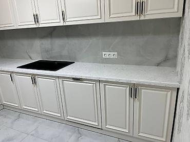 камень для столешницы: Столешница из искусственного камня на заказ 🔥 🎁 При заказе столешницы — 5