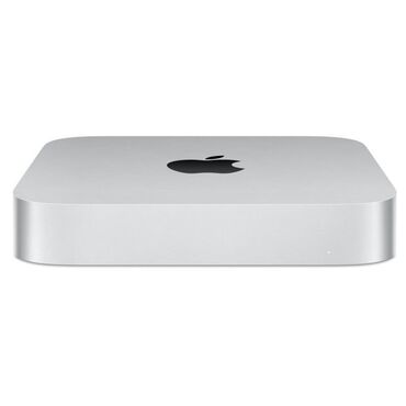 mac mini: Компьютер, ядер - 10, ОЗУ 32 ГБ, Для работы, учебы, Новый, Apple M2, SSD