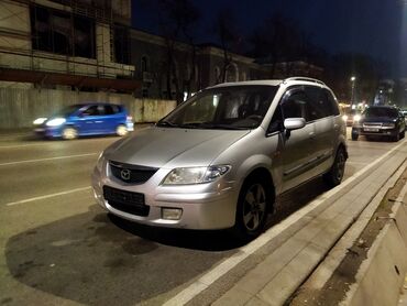 домкрат хайджек: Mazda PREMACY: 2000 г., 1.8 л, Автомат, Бензин, Минивэн