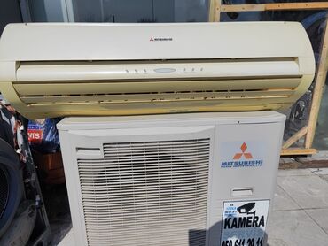 Radiatorlar: Kondisioner Mitsubishi, 100-dən çox kv. m