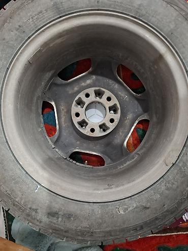 15 disk type 1: Колеса в сборе 205 / 65 / R 15, Зима, Б/у, Комплект, Легковые, Литые, отверстий - 5 — 5