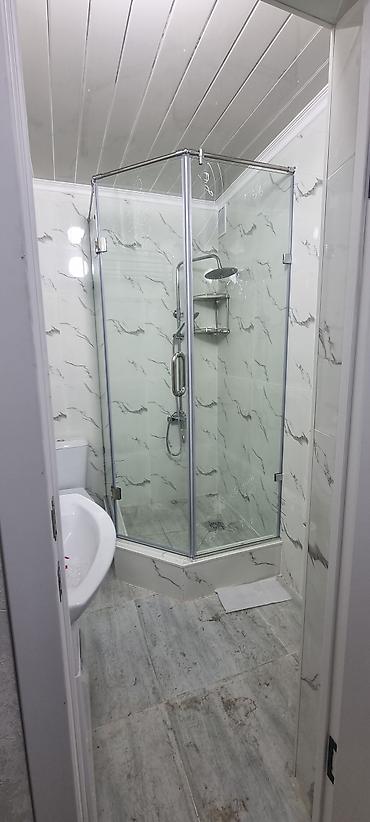 Душевые перегородки и ограждения: Душевые перегородки на заказ по индивидуальным размерам, любого вида и — 5