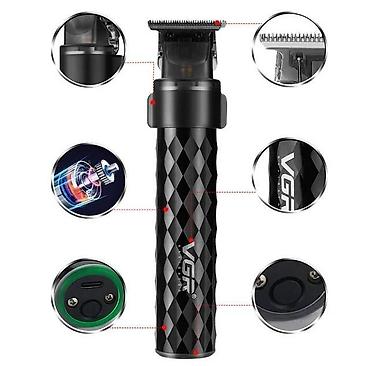 Trimmerlər və saç qırxan maşınlar: Saç qırxan maşın, Vgr, Yeni, Pulsuz çatdırılma, Ödənişli çatdırılma, Rayonlara çatdırılma — 8