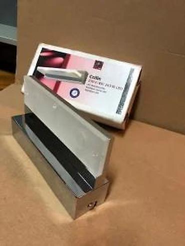 Stilske lampe: LED zidna lampa Collin - Tip: Applique mural LED (zidna LED — 10