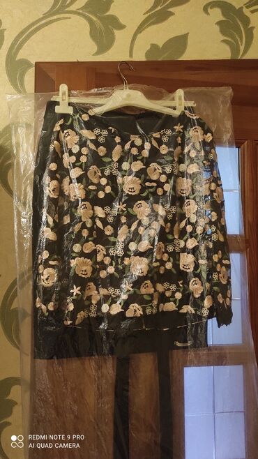 Gündəlik donlar: Qadin geyimləri – 4 fərqli don dəsti 1) Bohem üslublu uzun yay donu - — 34