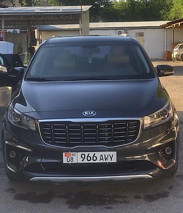 camry 80: Kia Carnival: 2019 г., 2.2 л, Автомат, Дизель, Минивэн — 3