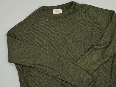 Long-sleeved tops: Long-sleeved top for men, M (EU 38), George, condition - Good