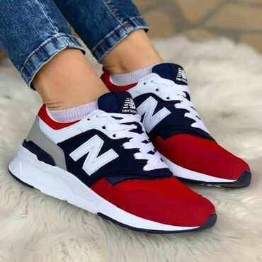 skechers crvene patike: Patike, New Balance, veličina - 44