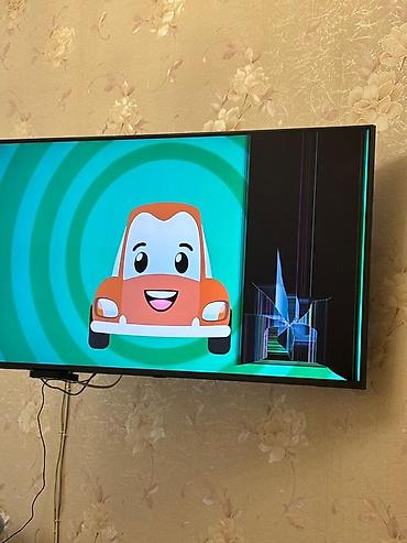 nokia 8800 siroco: İşlənmiş Televizor LG 50" 4K (3840x2160) — 1