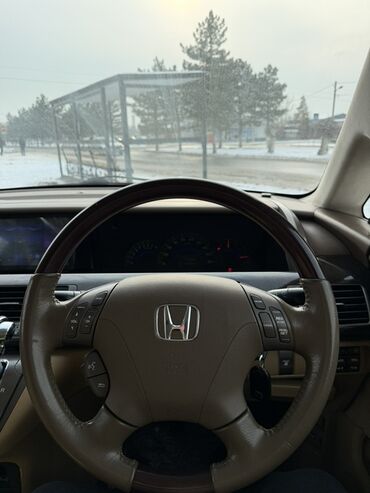 Honda: Honda Elysion: 2004 г., 3 л, Автомат, Бензин, Минивэн — 15