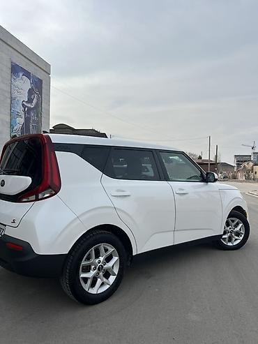 киа соул электро: Kia Soul: 2021 г., 2 л, Автомат, Бензин, Хэтчбэк — 3