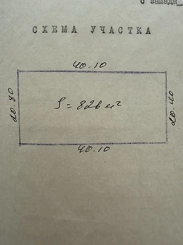 Продажа коттеджей и домов: ID008 🗝️Продаю дом 90кв2, район Аламединского рынка. •Участок 8,5 — 13