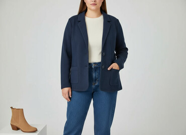 tommy hilfiger marynarka damska: Betty Barclay, Піджак жіночий, розмір 2XL