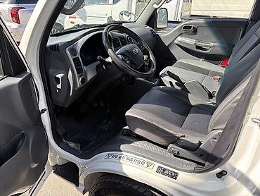 кия бонго 1200: Hyundai Porter: 2019 г., 2.5 л, Типтроник — 6