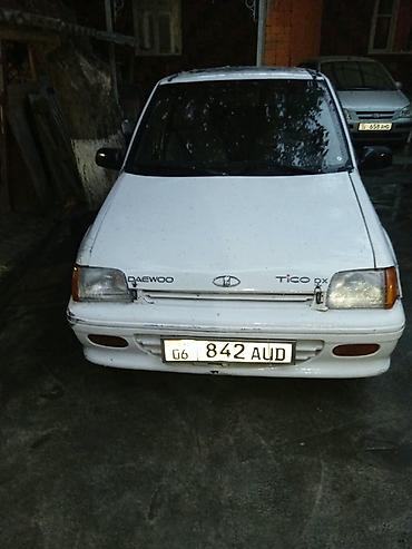 Daewoo: Daewoo Tico: 1994 г., 0.8 л, Механика, Бензин, Хэтчбэк — 4
