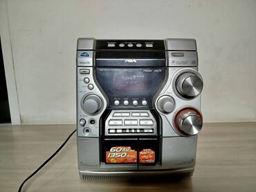 магнитофон электроника: Продаю недорого AIWA муз центр без колонок как усилитель есть AUX