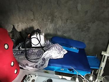 Tikiş maşınları: Tikiş maşını Yeni,Overlok, 5 saplı, Ünvandan götürmə — 5