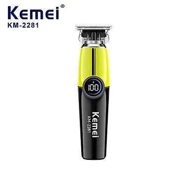№: 12977 Məhsulun adı: Saç kəsimi üçün trimmer Kemei KM-2281, Saqqal