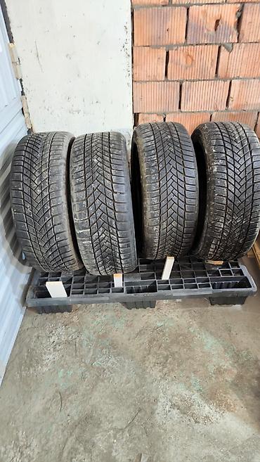 teker r19: Matador Nordica 255/50 R19 qiş təkəri az istifadə olub yeni kimidi — 2