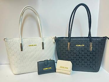 Torbe: Torba za rame, Michael Kors, Materijal: Veštačka koža — 2