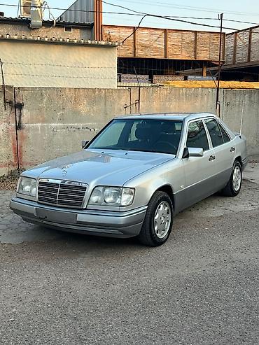 bmb e36: Mercedes-Benz E-Class: 1994 г., 2.8 л, Автомат, Бензин, Седан — 7